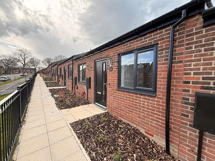 2 Bedroom Bungalow To Rent In Ridding Road, Esh Winning, Durham, DH7