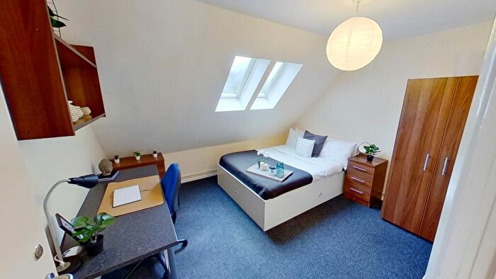 8 Bedroom House To Rent In Albert Square, Church Street, Lenton, Nottingham, NG7
