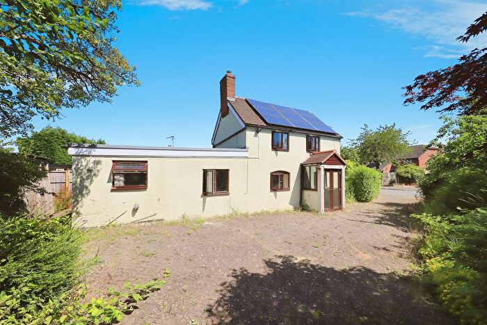 2 Bedroom Detached House For Sale In Cooks Cross, Alveley, Bridgnorth, WV15