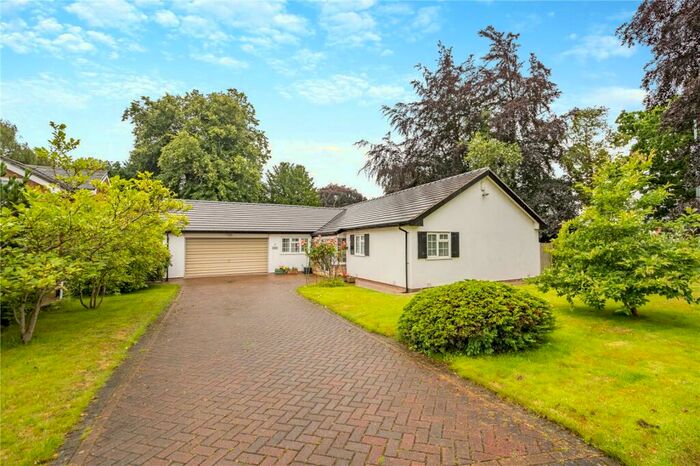 3 Bedroom Bungalow For Sale In Beaufort Chase, Wilmslow, Cheshire, SK9
