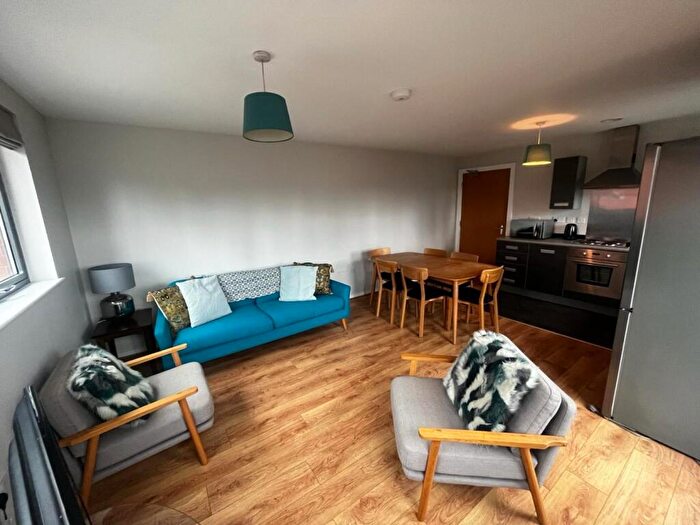 2 Bedroom Flat To Rent In Citygate, Blantyre Street, Manchester, M15