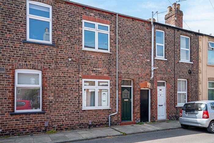 2 Bedroom Terraced House To Rent In Poplar Street, York, YO26