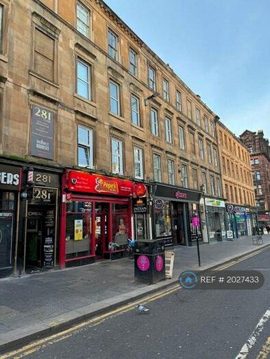 3 Bedroom Flat To Rent In Sauchiehall Street, Glasgow, G2