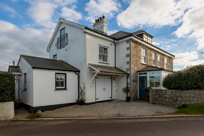 4 Bedroom Semi-Detached House For Sale In St. Ives Lane, Gwithian, Hayle, TR27