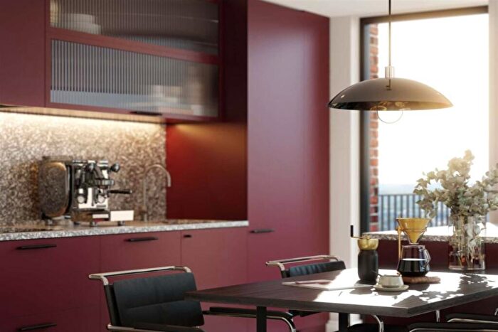 2 Bedroom Apartment To Rent In The Modern, Legacy Building, SW11