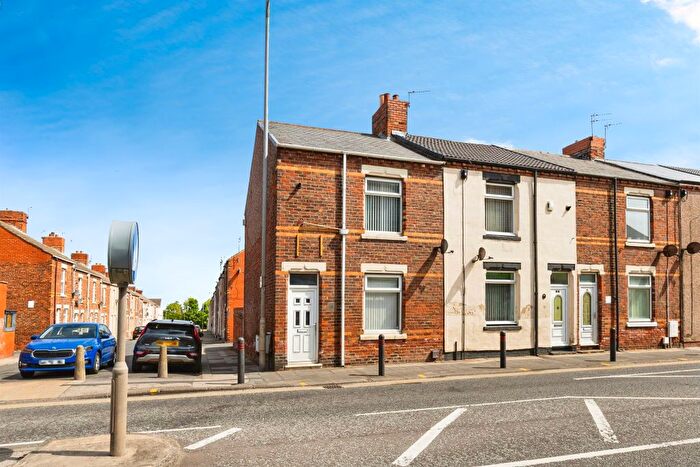 2 Bedroom End Of Terrace House For Sale In Middle Street, Blackhall Colliery, Hartlepool, TS27