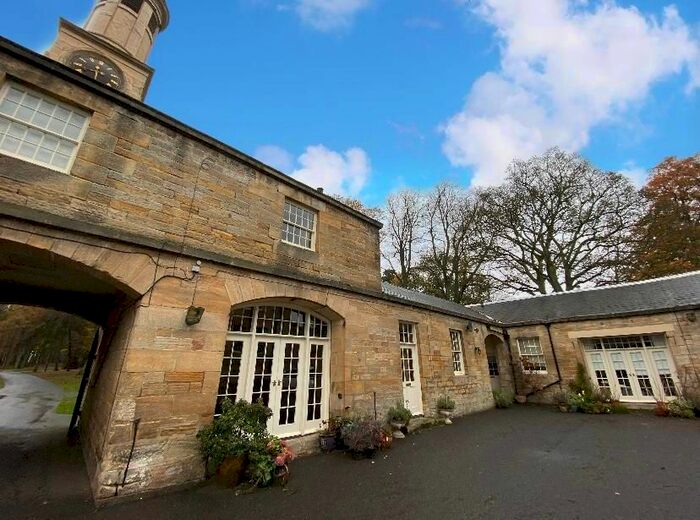 2 Bedroom Cottage To Rent In Mitford, Morpeth, NE61