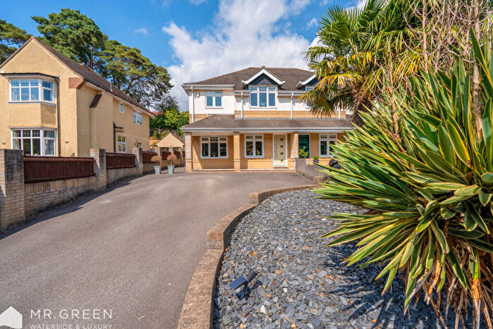 4 Bedroom Semi Detached House For Sale In Queens Park Avenue, Queens Park, Bournemouth, BH8