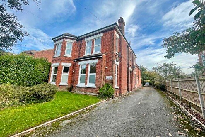 1 Bedroom Flat To Rent In Cobbett Road, Southampton, SO18