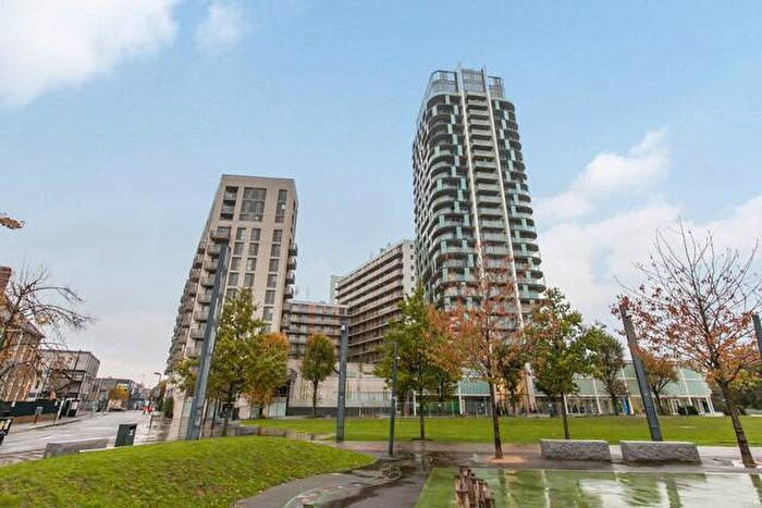 Studio To Rent In Sienna Alto, Cornmill Lane, Lewisham, London, SE13