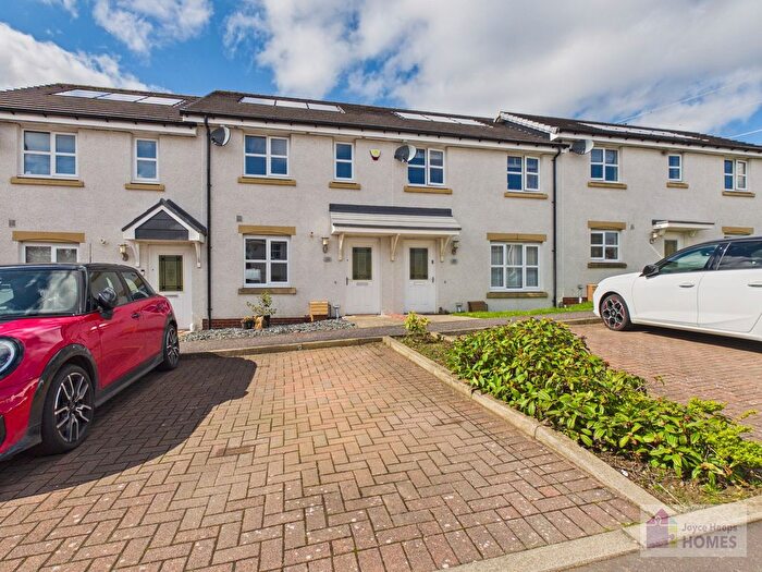 3 Bedroom Detached House For Sale In Brimley Place, Lindsayfield, East Kilbride, G75