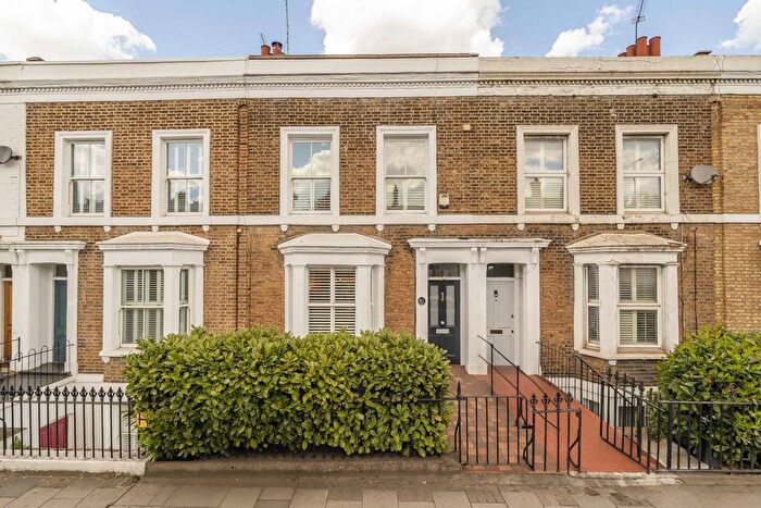 2 Bedroom Maisonette For Sale In Wandsworth Road, Battersea, SW8