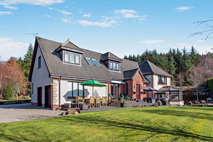 4 Bedroom Detached House For Sale In Farr, Inverness, Highland, IV2