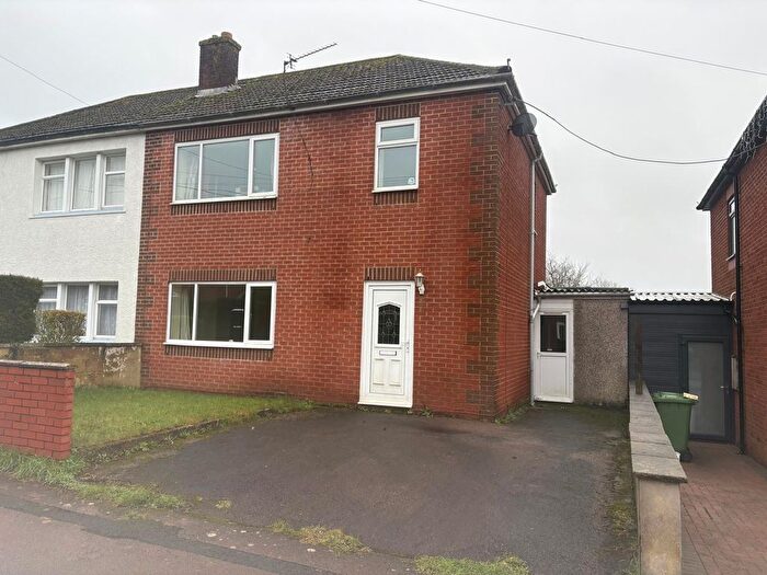 3 Bedroom Semi-Detached House For Sale In , Ridler Road, Lydney, Gloucestershire, GL15