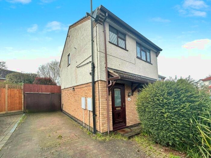 3 Bedroom Semi-Detached House To Rent In Regency Close, Glen Parva, Leicester, Leicestershire, LE2