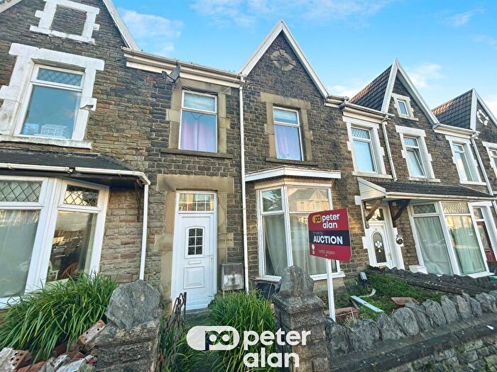3 Bedroom Terraced House For Sale In Cwrt Sart, Neath, SA11