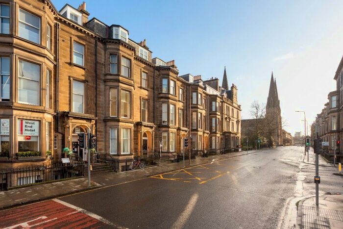 2 Bedroom Flat To Rent In Palmerston Place, West End, Edinburgh, EH12