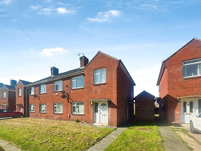 2 Bedroom Flat For Sale In Elsdon Drive, Ashington, NE63