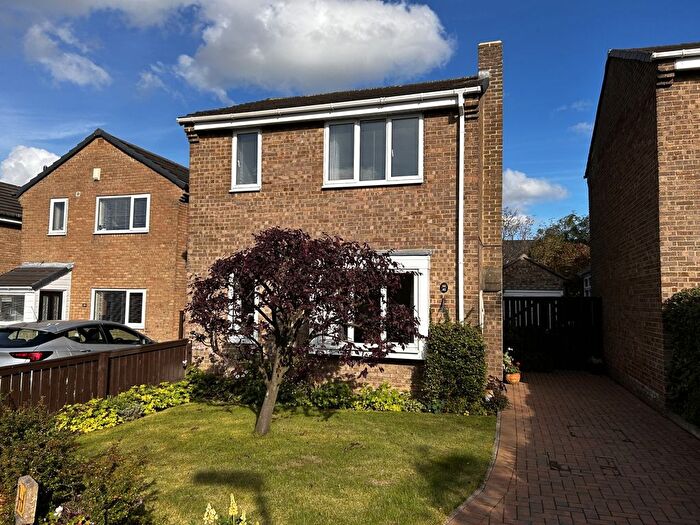 3 Bedroom Detached House For Sale In Coppice Hill, Esh Winning, Durham, County Durham, DH7