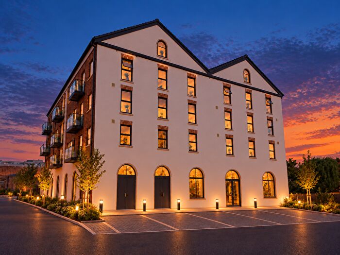 2 Bedroom Apartment To Rent In The Mill, Fletton Quays, PE2