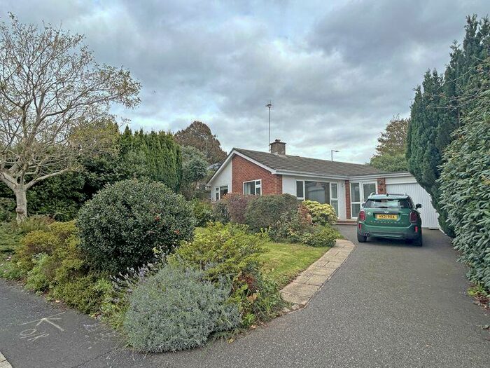 2 Bedroom Detached Bungalow To Rent In Primley Paddock, Sidmouth, EX10