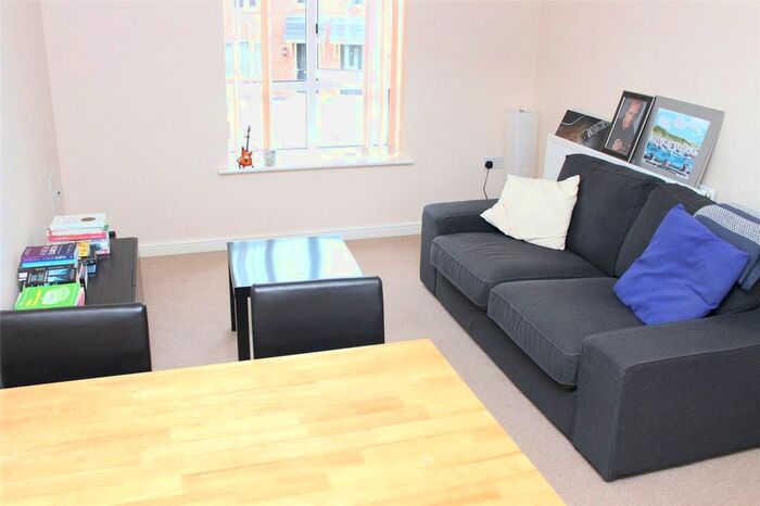 1 Bedroom Flat To Rent In Timken Way South, Duston, Northampton, NN5