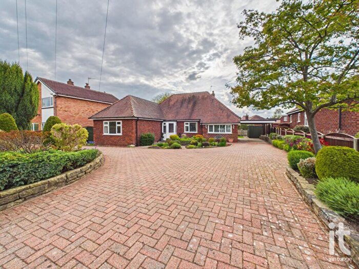 3 Bedroom Detached Bungalow For Sale In Highfield Road, Hazel Grove, Stockport, SK7