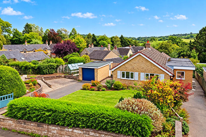 2 Bedroom Bungalow For Sale In Mills Croft, Hognaston, DE6