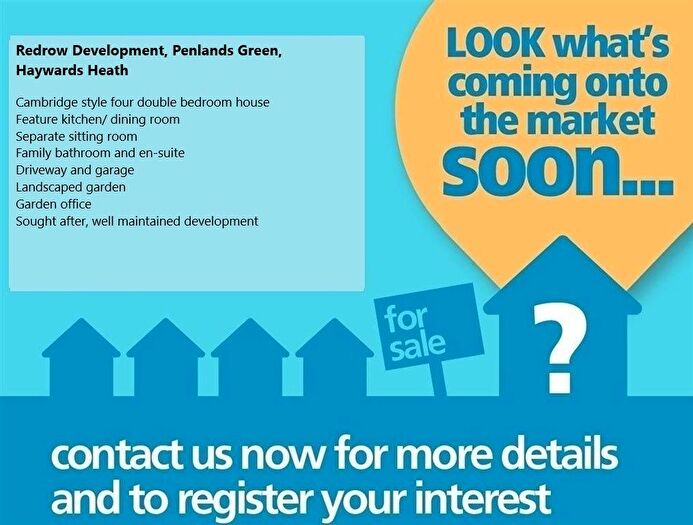 4 Bedroom Detached House For Sale In Coniston Avenue, Haywards Heath, RH17