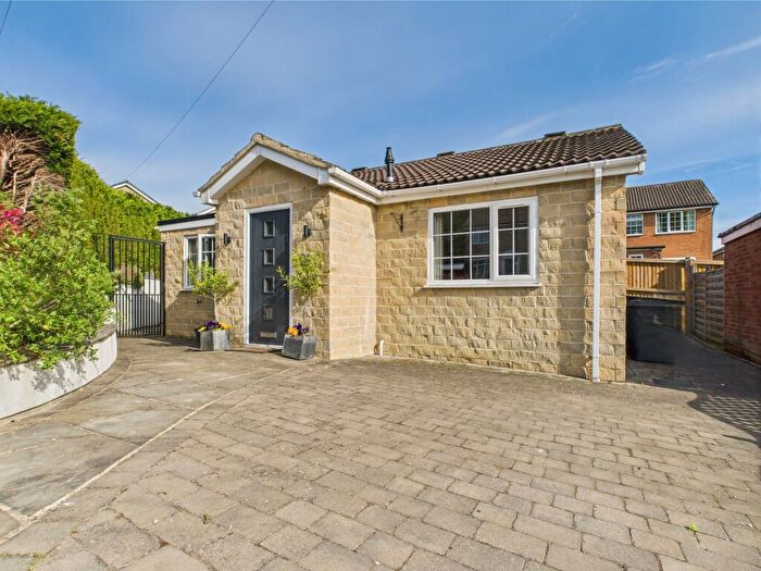 2 Bedroom Bungalow To Rent In Westville Oval, Harrogate, HG1