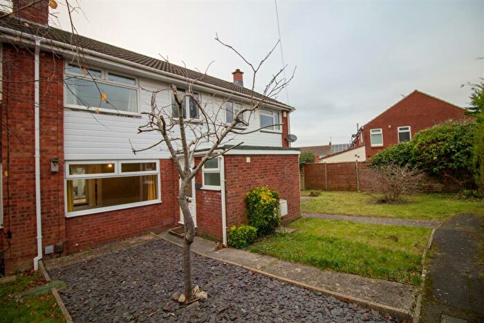 3 Bedroom Terraced House To Rent In Firs Court, Keynsham, BS31