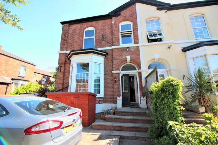 1 Bedroom Flat To Rent In Portland Street, Southport, Southport, PR8