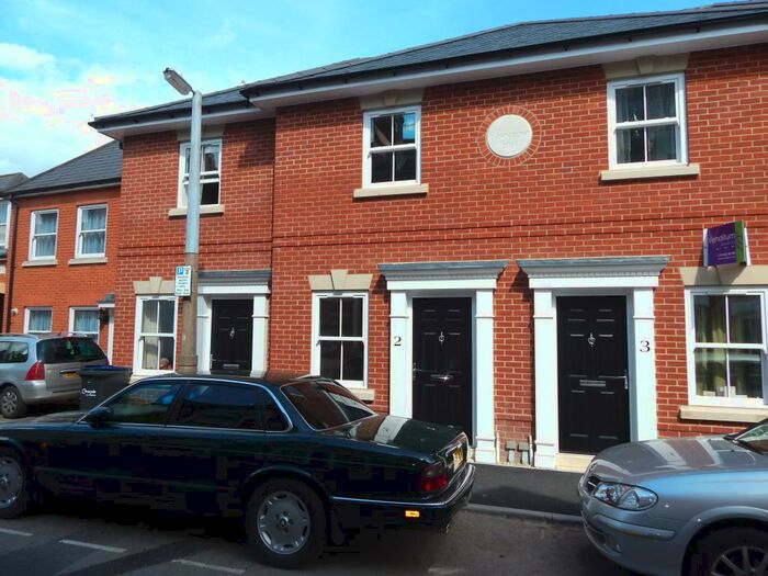 1 Bedroom Terraced House To Rent In Dawn Row, North Street, Salisbury, SP2