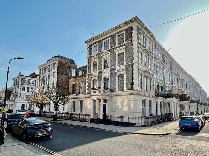 1 Bedroom Studio To Rent In Castletown Road, London, W14