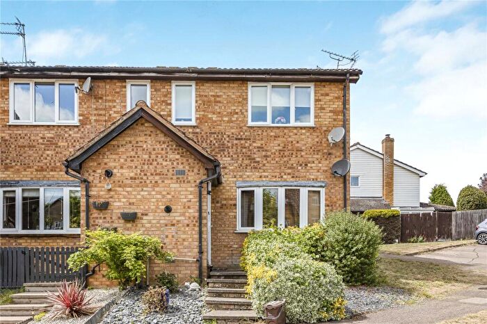 1 Bedroom Apartment To Rent In Ladywood Road, Hertford, Hertfordshire, SG14