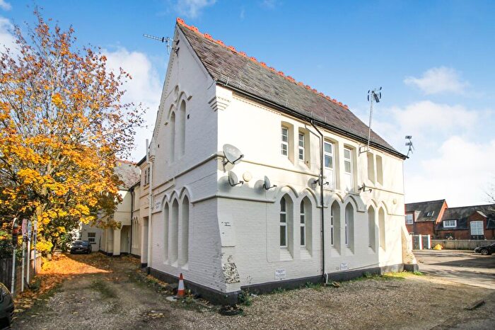 1 Bedroom Apartment For Sale In Alexandra Court, Alexandra Road, Farnborough, Hampshire, GU14