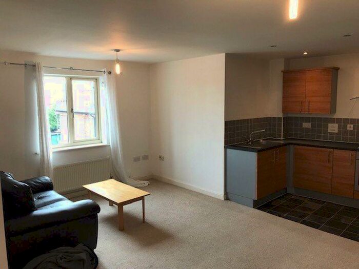 2 Bedroom Apartment To Rent In Ashbourne Road, Derby, DE22
