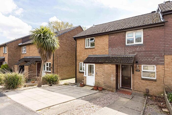 2 Bedroom Terraced House To Rent In Humber Gardens, Bursledon, Southampton, Hampshire, SO31