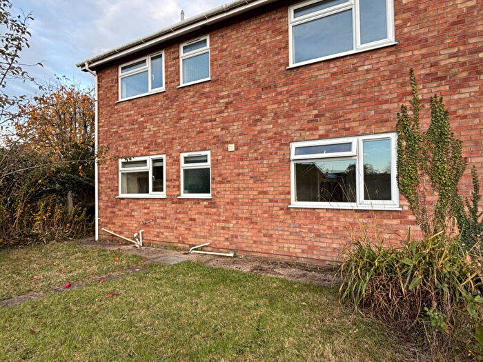 2 Bedroom Apartment To Rent In Jennings Way, Diss, Norfolk, IP22