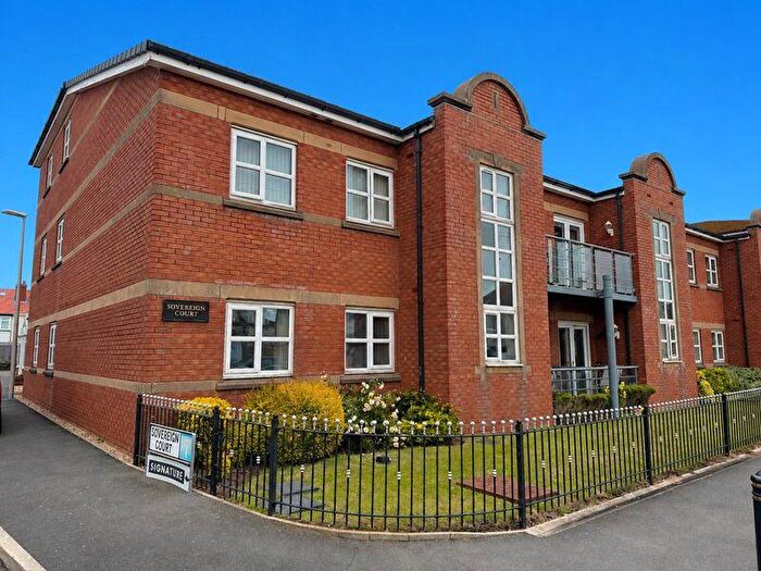 1 Bedroom Apartment For Sale In Sovereign Court - Thornton-cleveleys -, FY5