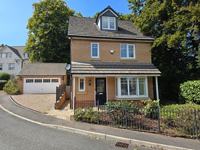 4 Bedroom Detached House For Sale In York Rise, Bideford, EX39