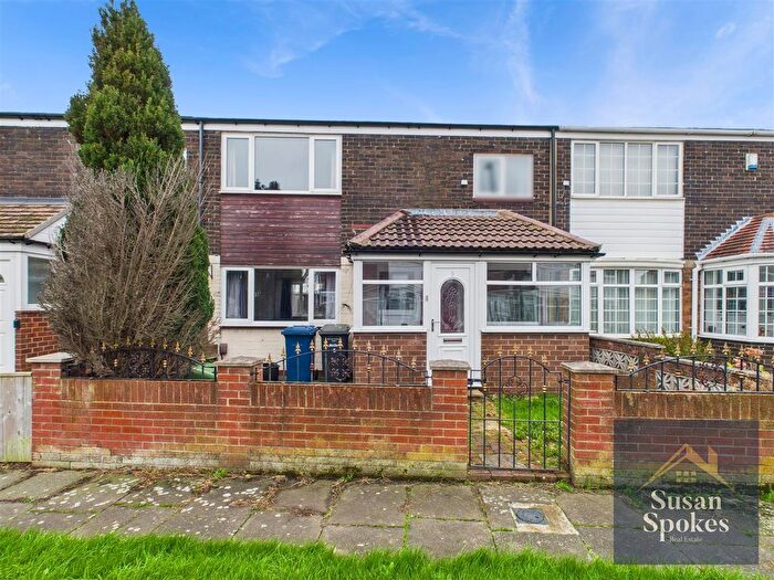 2 Bedroom Terraced House For Sale In Caxton Walk, South Shields, NE34