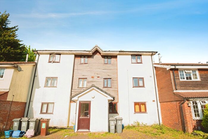 2 Bedroom Flat For Sale In Moorby Court, Craiglee Drive, Cardiff Bay, CF10