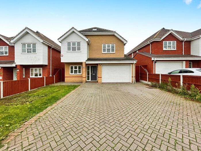 6 Bedroom Detached House To Rent In Sandown Road, Orsett, RM16