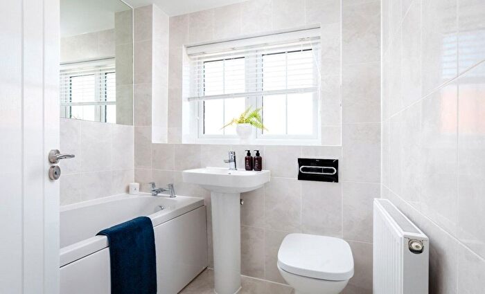 3 Bedroom Detached House For Sale In Plot, The Thespian, Fox Mill Gardens, Willand, Devon, EX15