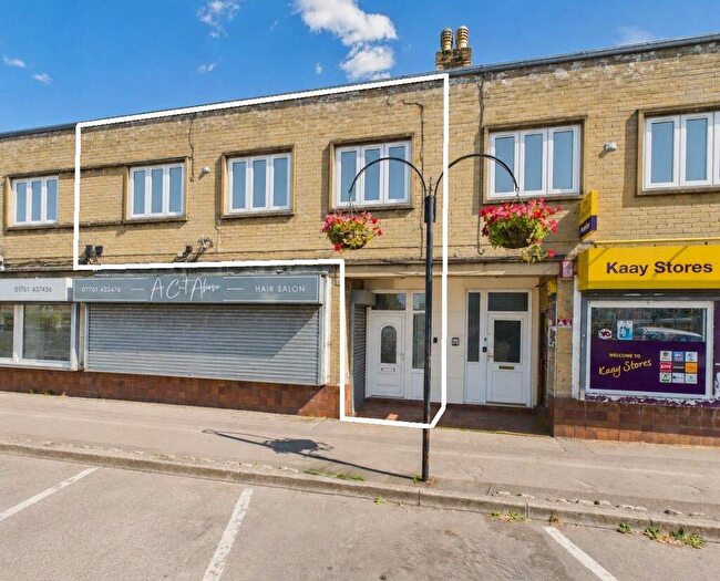 2 Bedroom Flat For Sale In Elm Tree Avenue, Westfield, Radstock, BA3