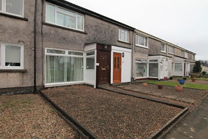 2 Bedroom Flat To Rent In Dumyat Avenue, Tullibody, Alloa, FK10