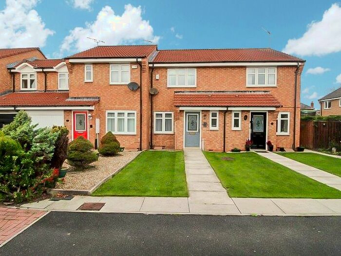 2 Bedroom Terraced House To Rent In Almond Grove, Blyth NE24