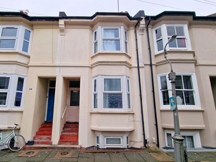5 Bedroom Terraced House For Sale In Brewer Street, Brighton, BN2