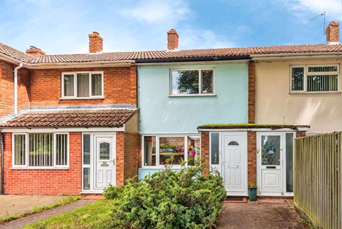 2 Bedroom Terraced House For Sale In Wootton Road, Abingdon, OX14